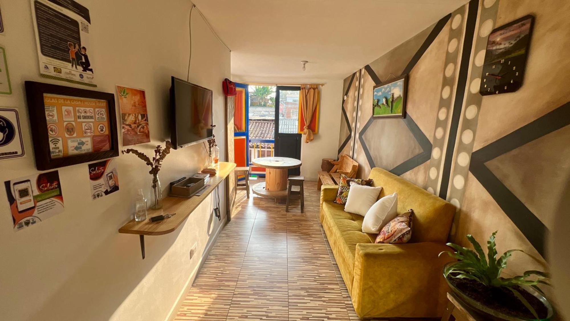 La Marteja Apartment Salento Ngoại thất bức ảnh