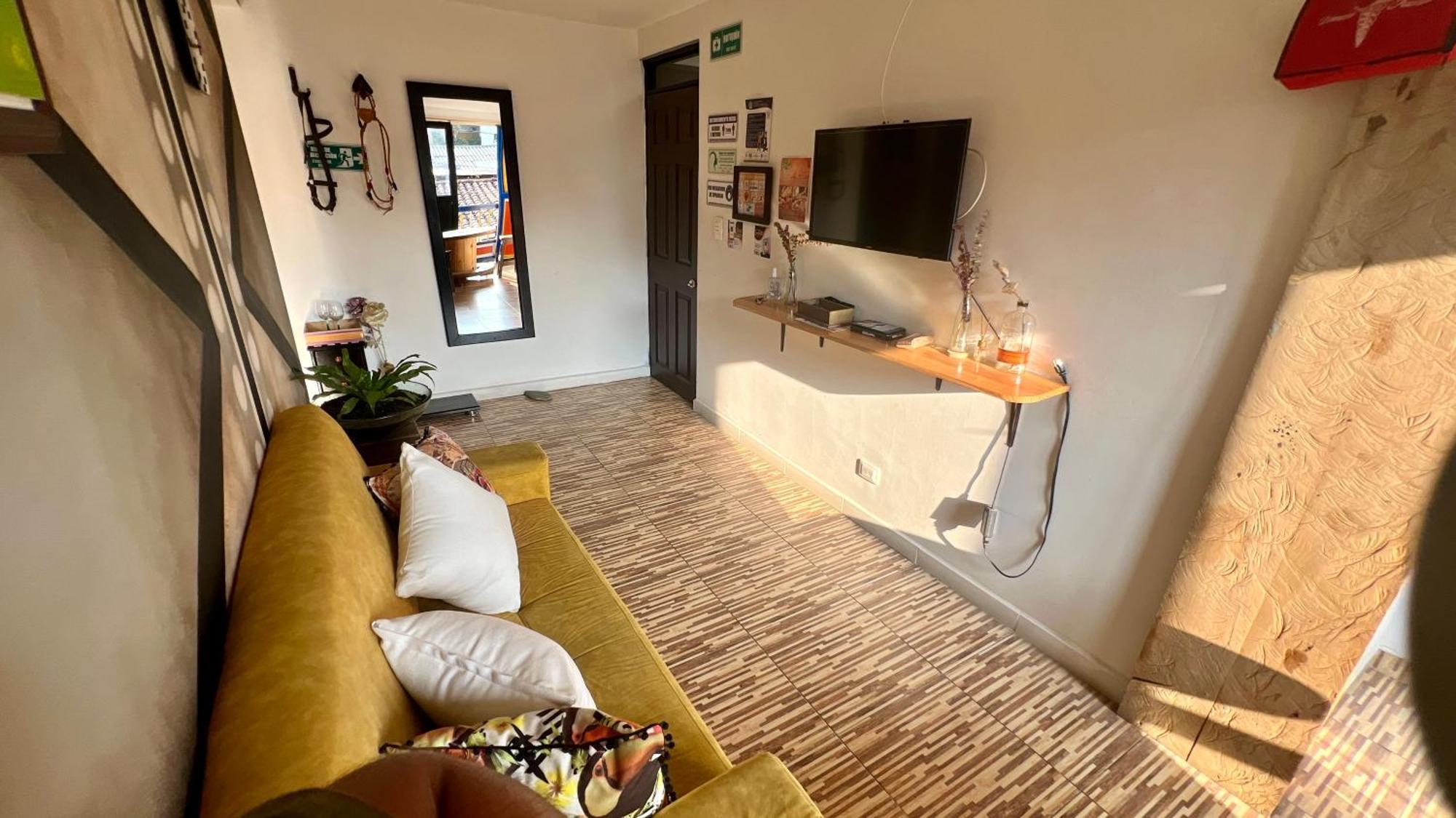 La Marteja Apartment Salento Phòng bức ảnh