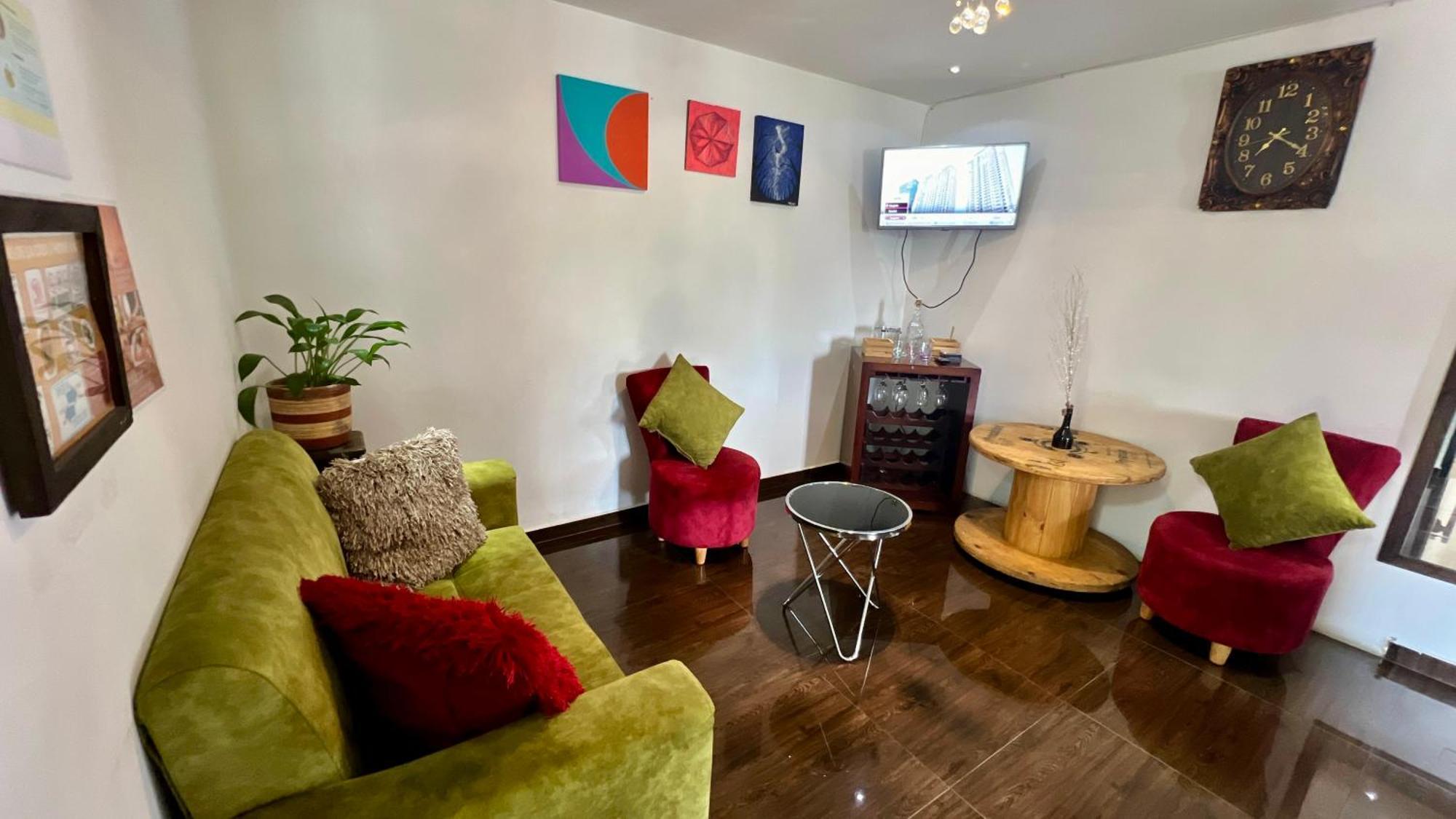 La Marteja Apartment Salento Ngoại thất bức ảnh