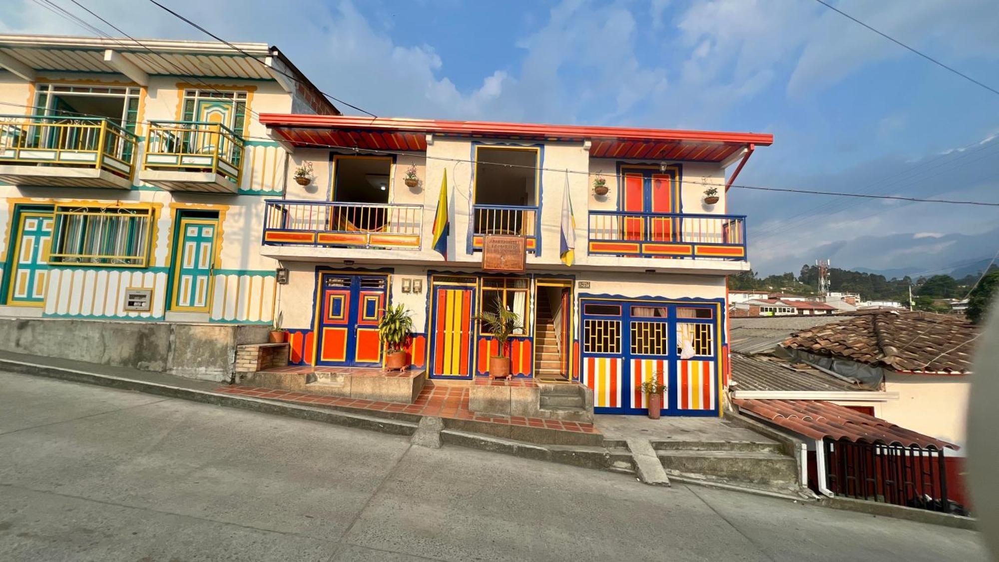 La Marteja Apartment Salento Ngoại thất bức ảnh