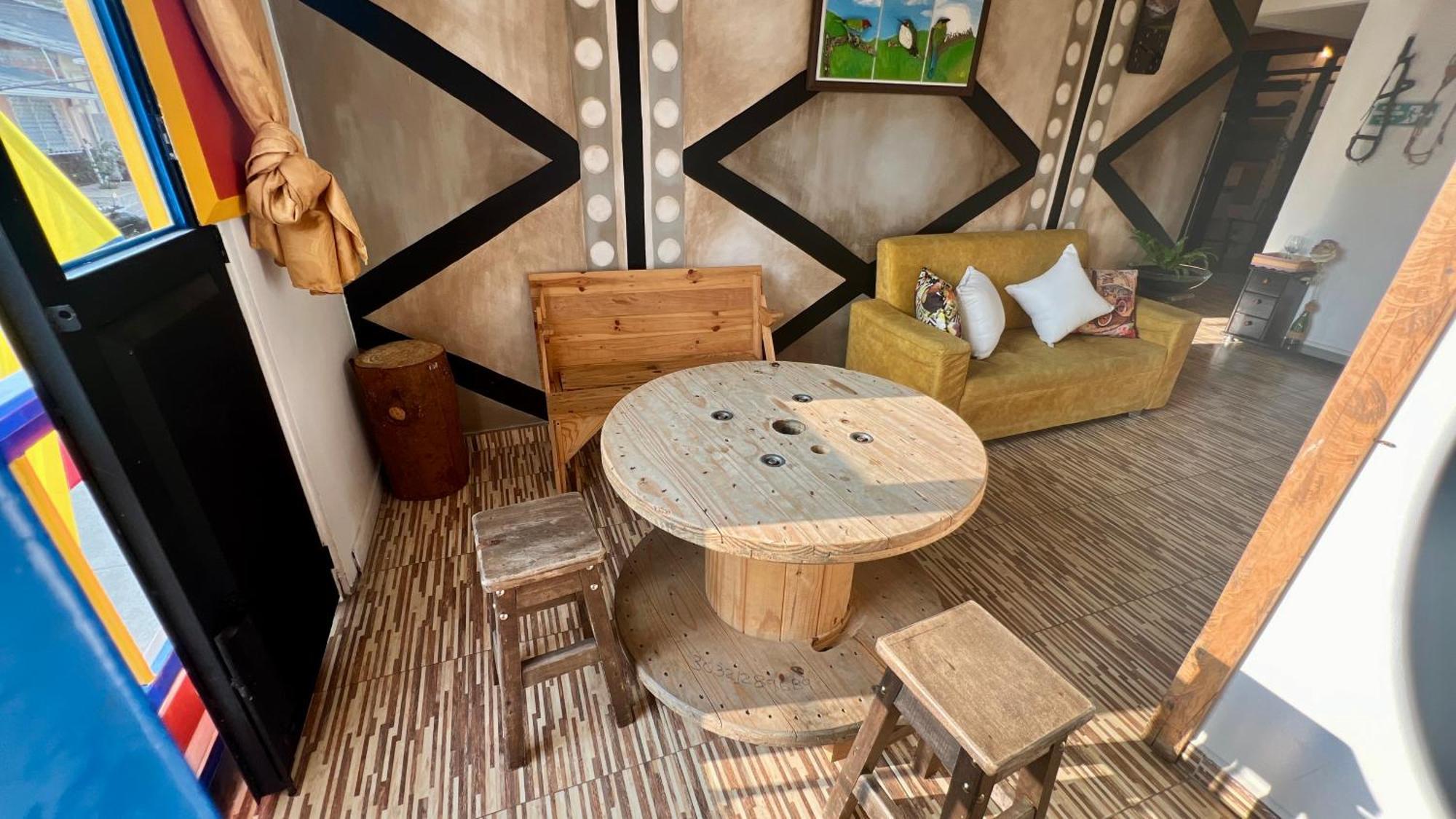 La Marteja Apartment Salento Phòng bức ảnh